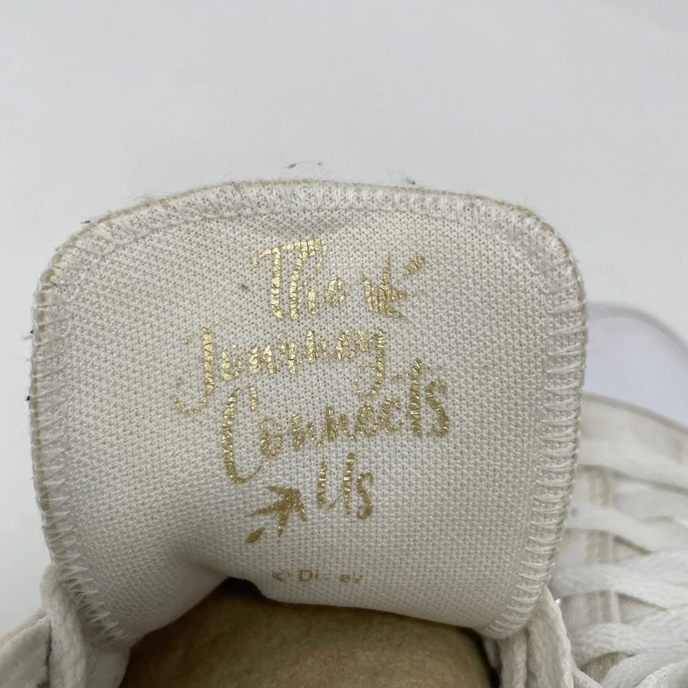 Converse Chuck Taylor All‎ Star Disney Frozen 2 Elsa Anna Youth Sneakers 367353F